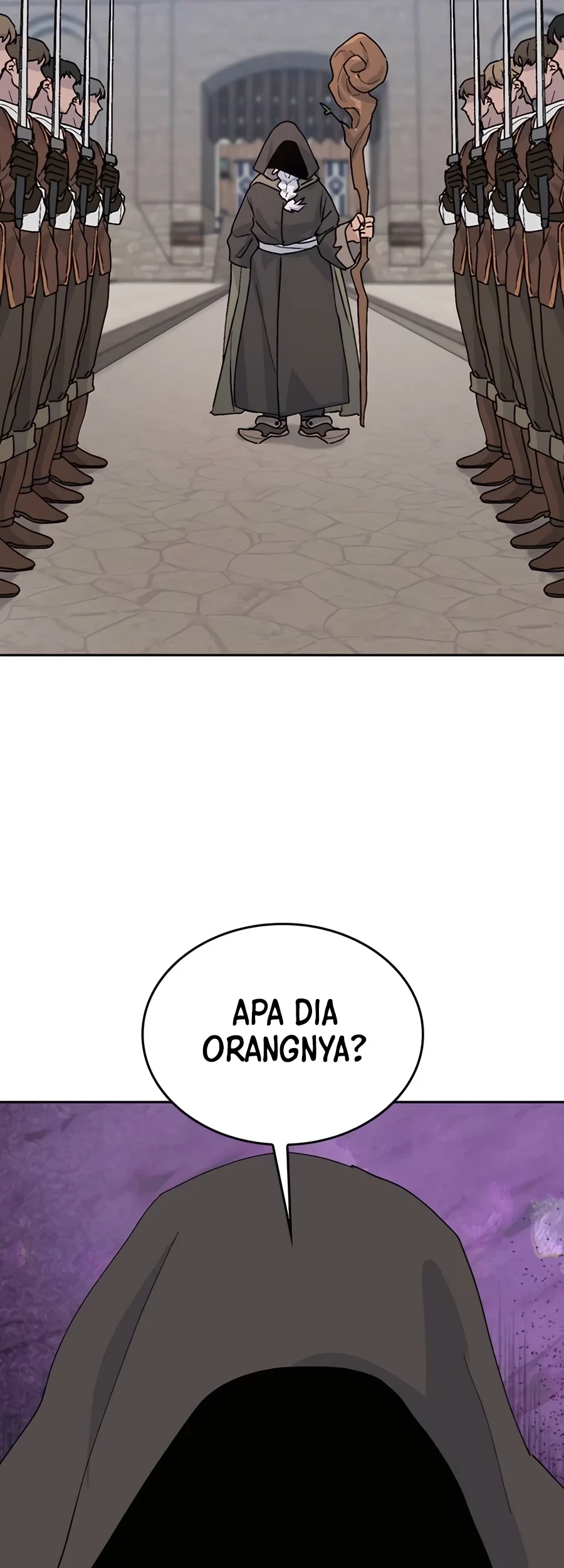 Healing Life Through Camping in Another World Chapter 21 - halaman 27
