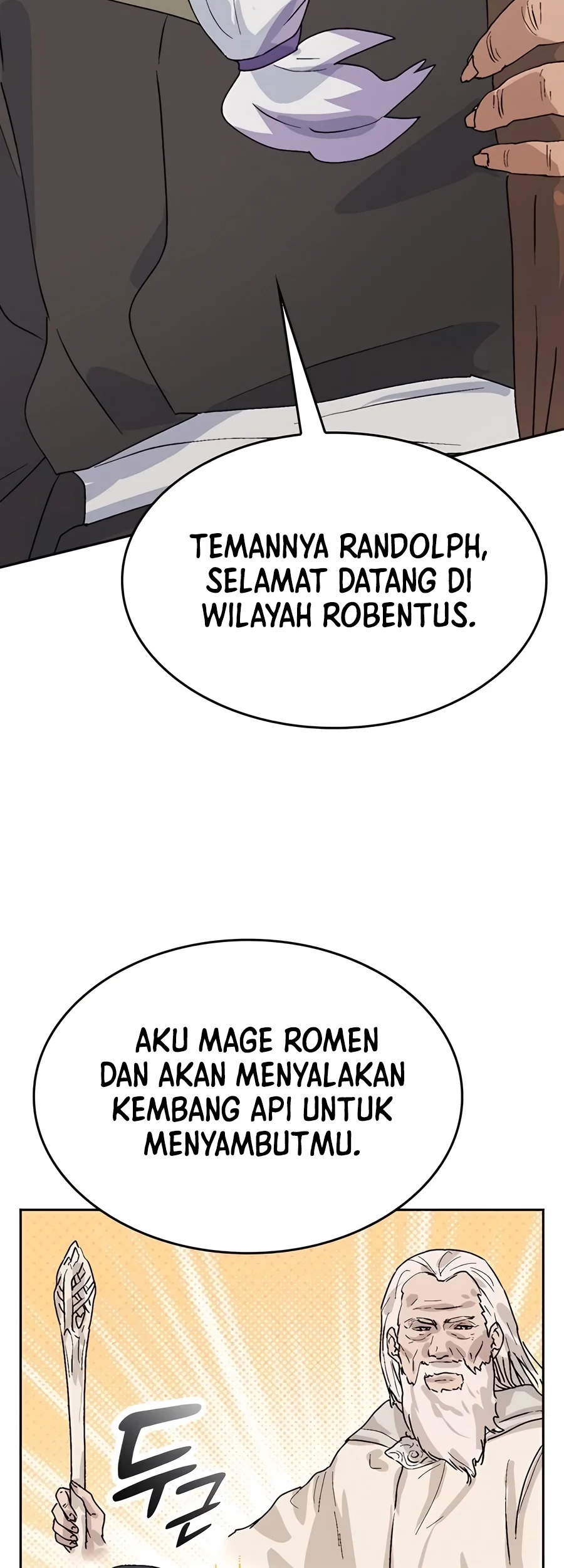 Healing Life Through Camping in Another World Chapter 21 - halaman 32