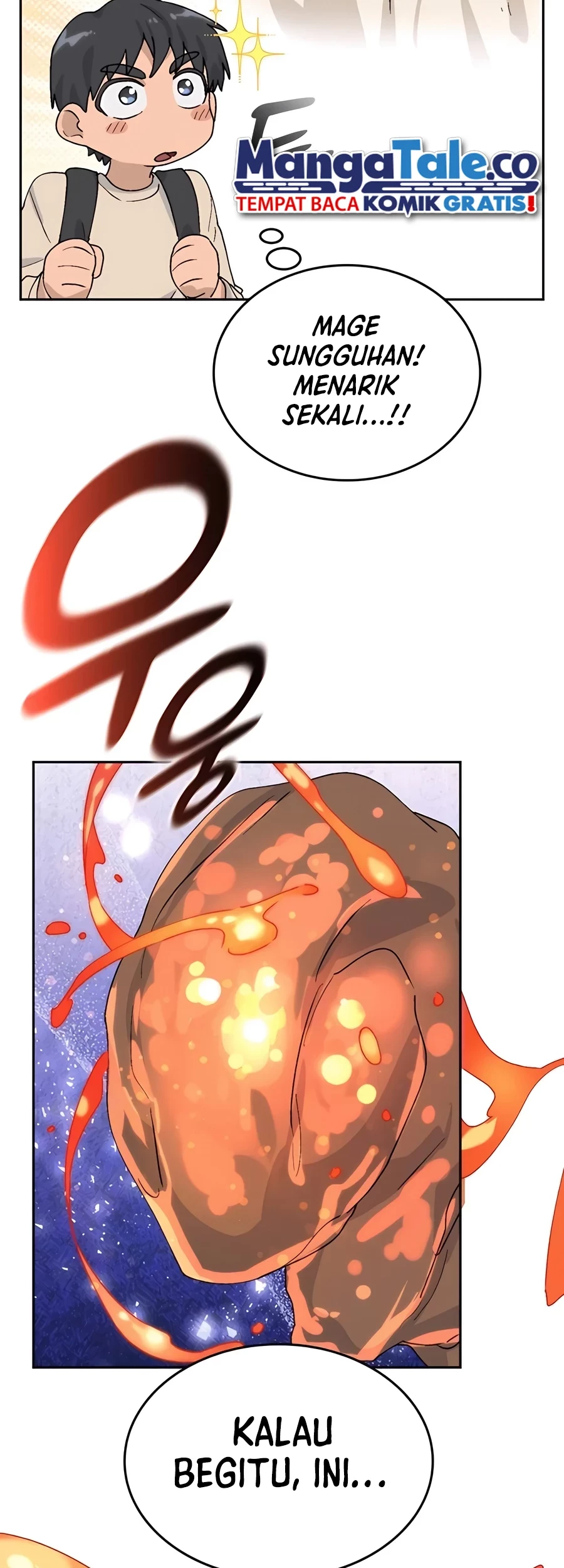 Healing Life Through Camping in Another World Chapter 21 - halaman 33