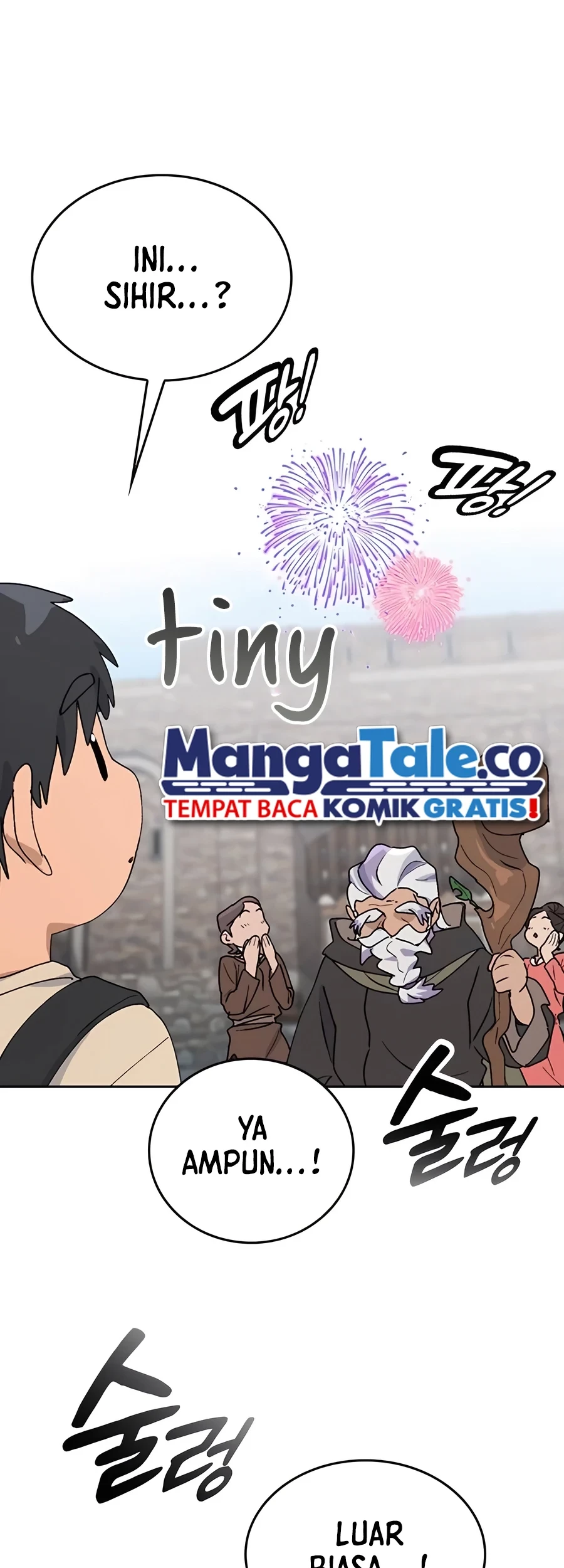 Healing Life Through Camping in Another World Chapter 21 - halaman 37