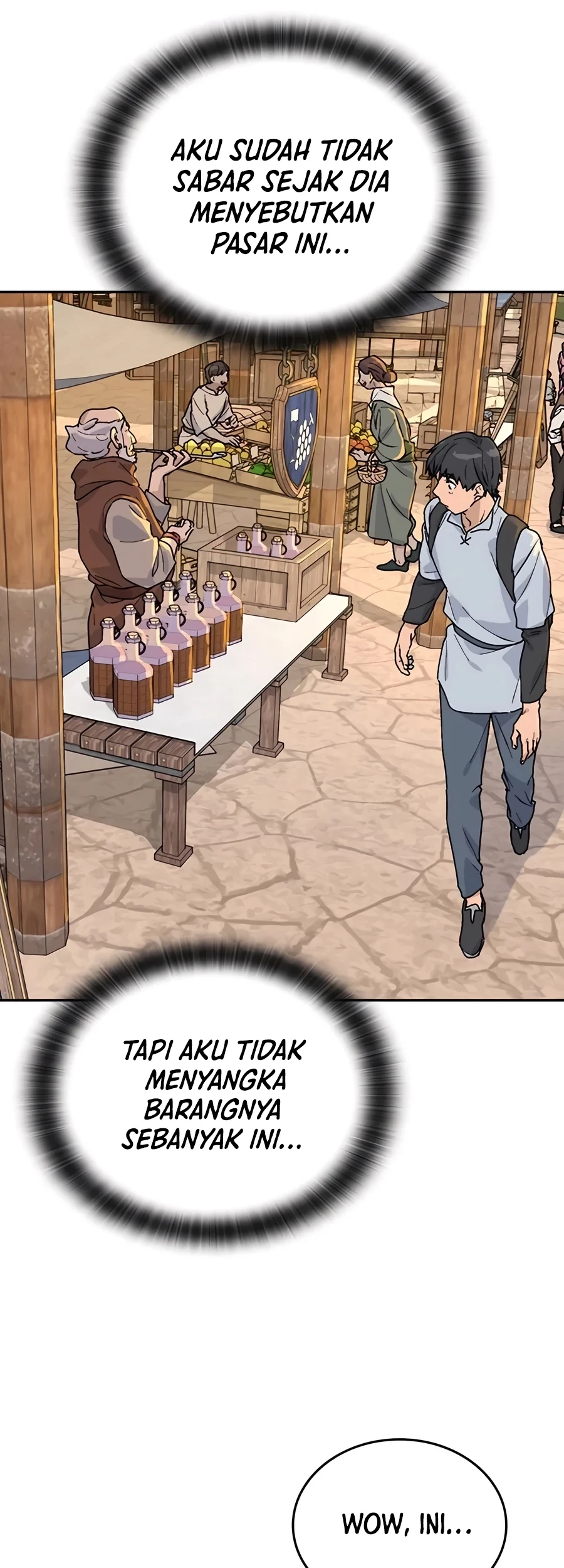 Healing Life Through Camping in Another World Chapter 21 - halaman 46