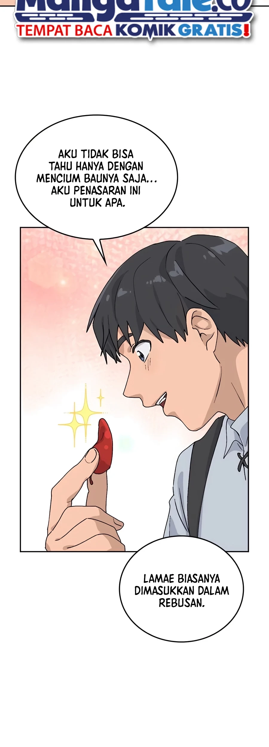 Healing Life Through Camping in Another World Chapter 21 - halaman 48