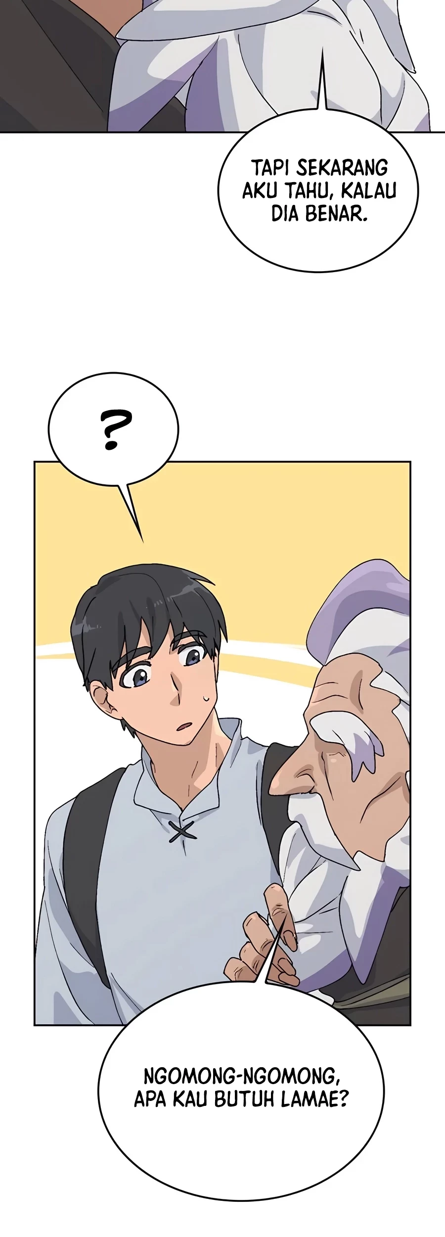 Healing Life Through Camping in Another World Chapter 21 - halaman 52