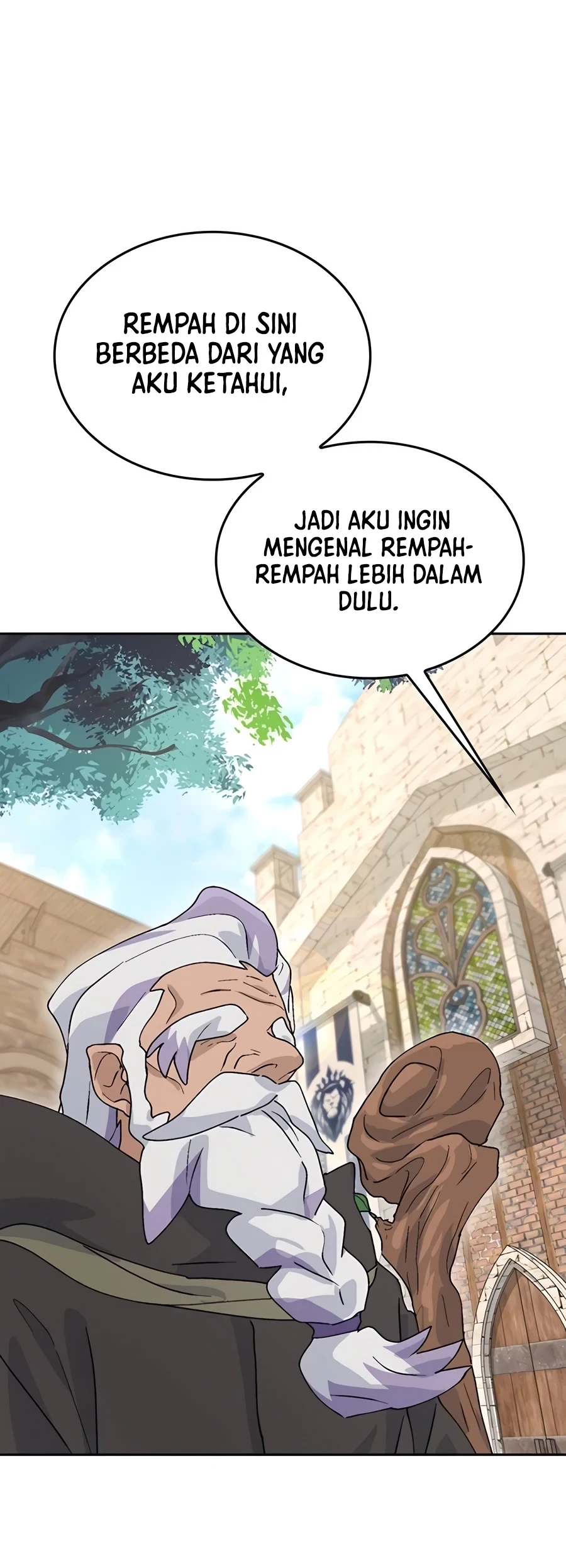Healing Life Through Camping in Another World Chapter 21 - halaman 60