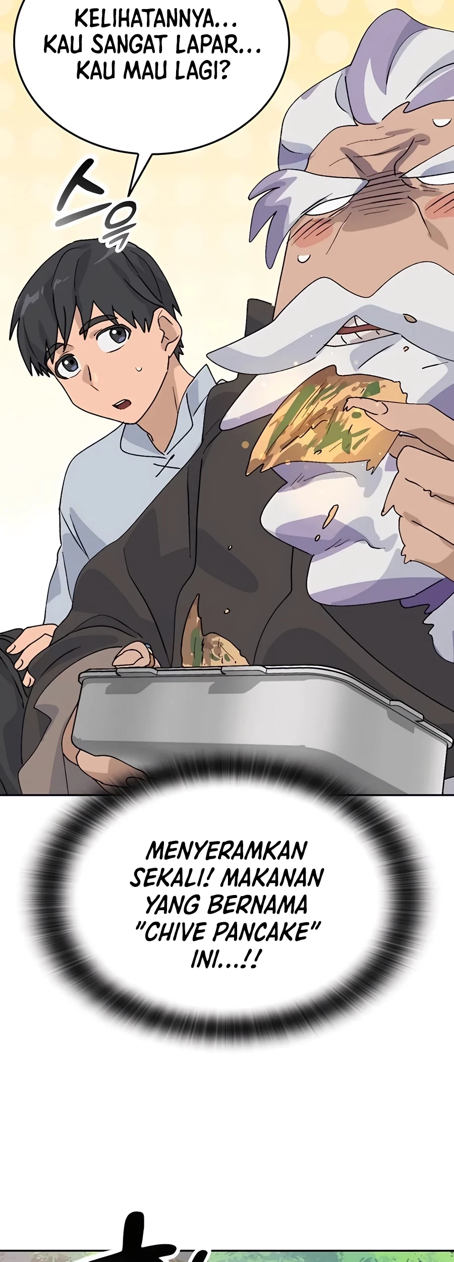 Healing Life Through Camping in Another World Chapter 21 - halaman 73