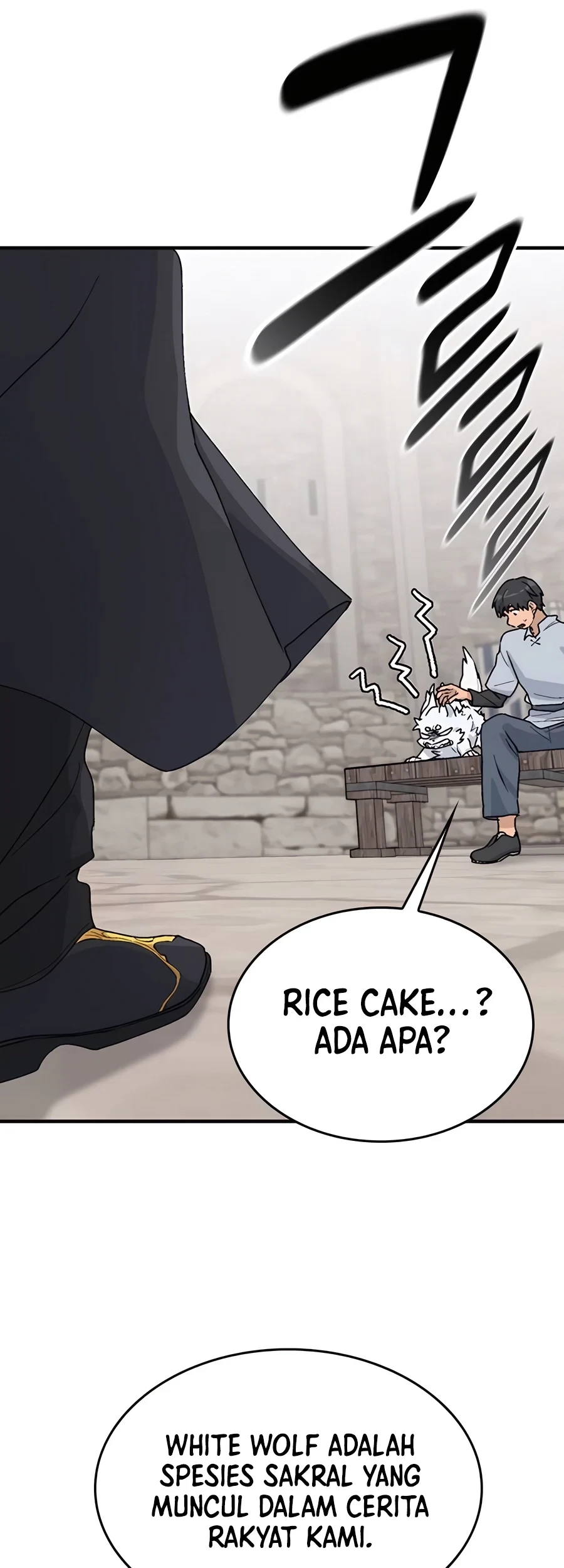 Healing Life Through Camping in Another World Chapter 21 - halaman 76