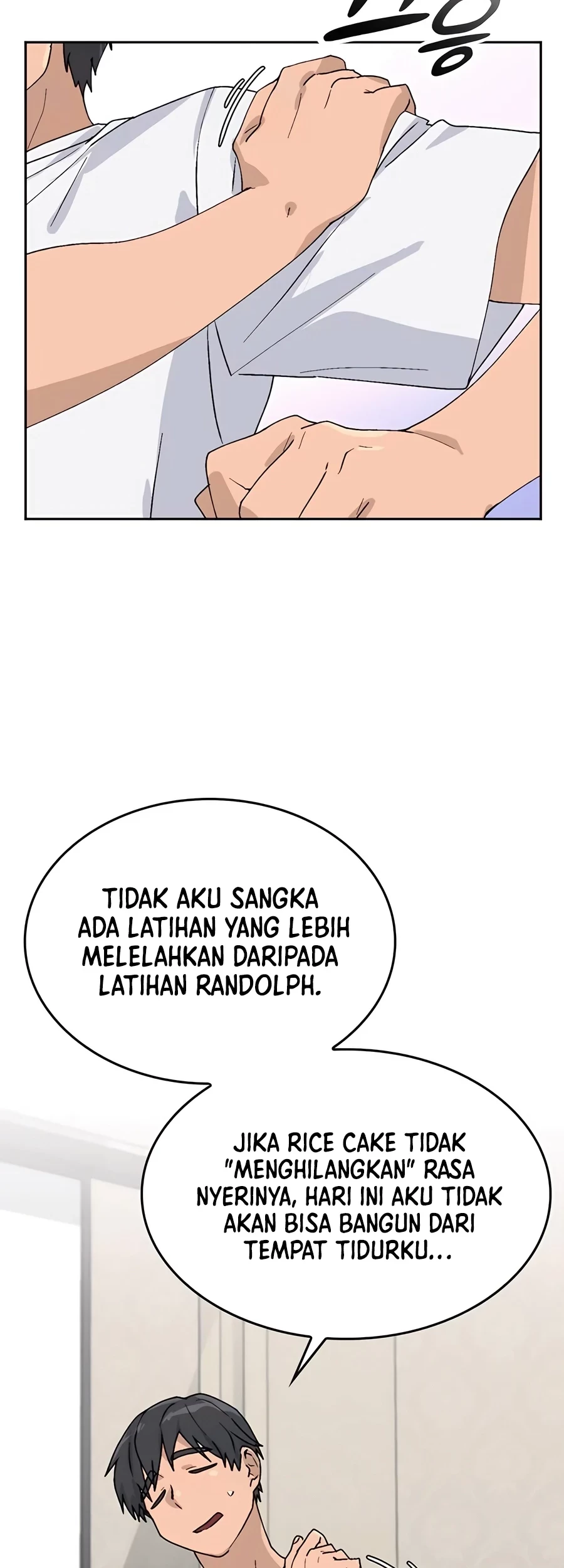 Healing Life Through Camping in Another World Chapter 21 - halaman 8
