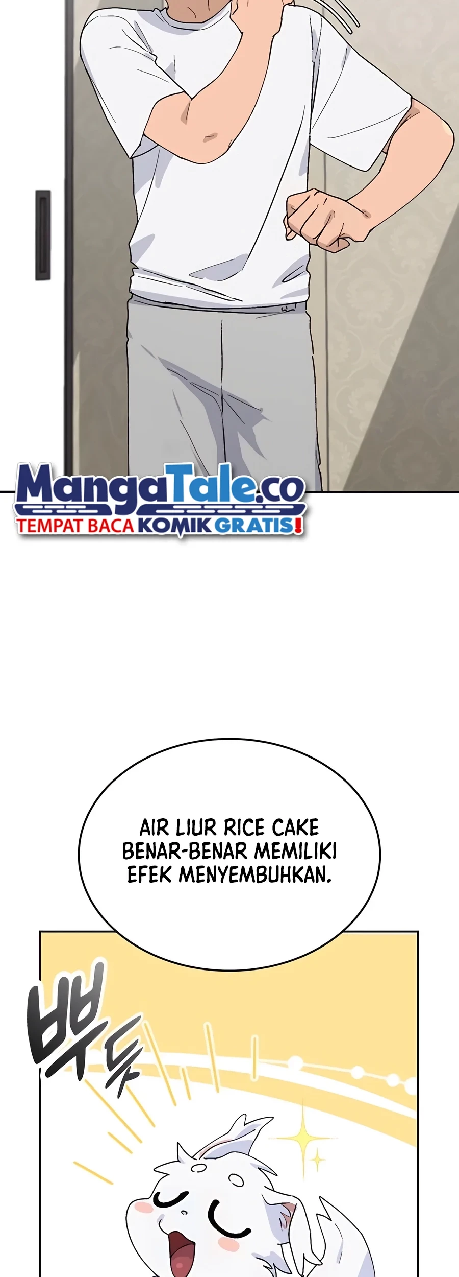 Healing Life Through Camping in Another World Chapter 21 - halaman 9