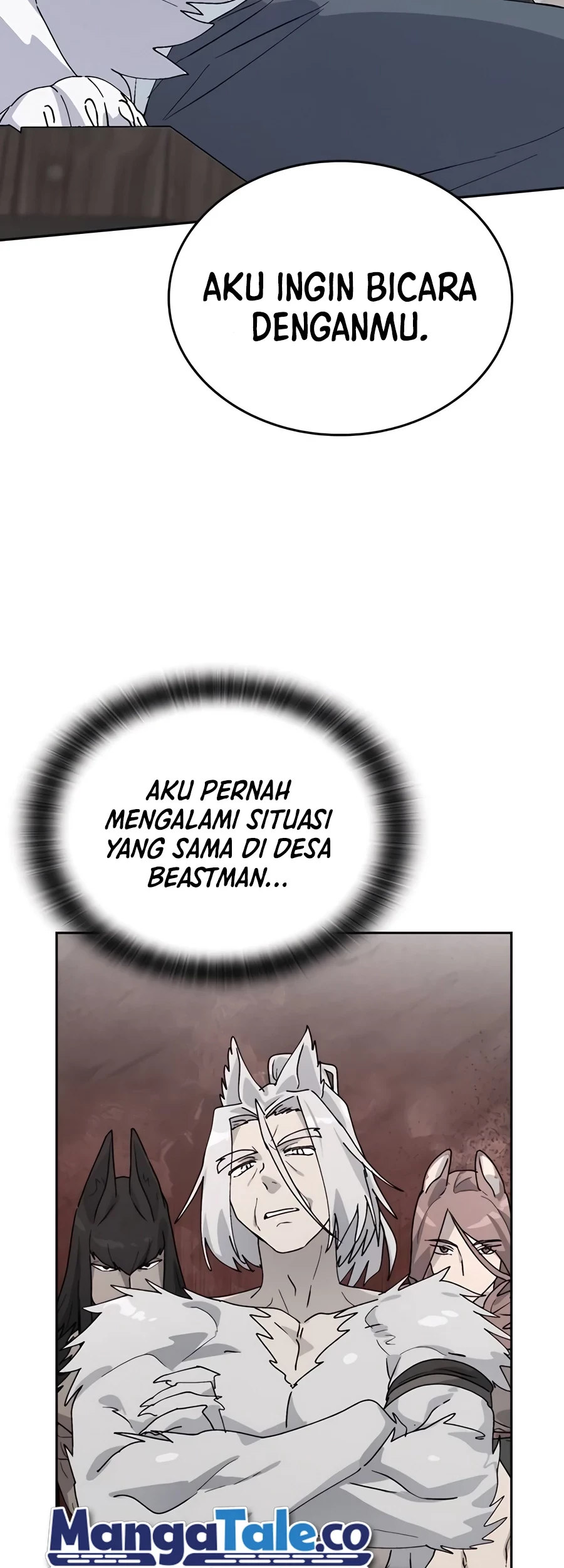 Healing Life Through Camping in Another World Chapter 22 - halaman 12