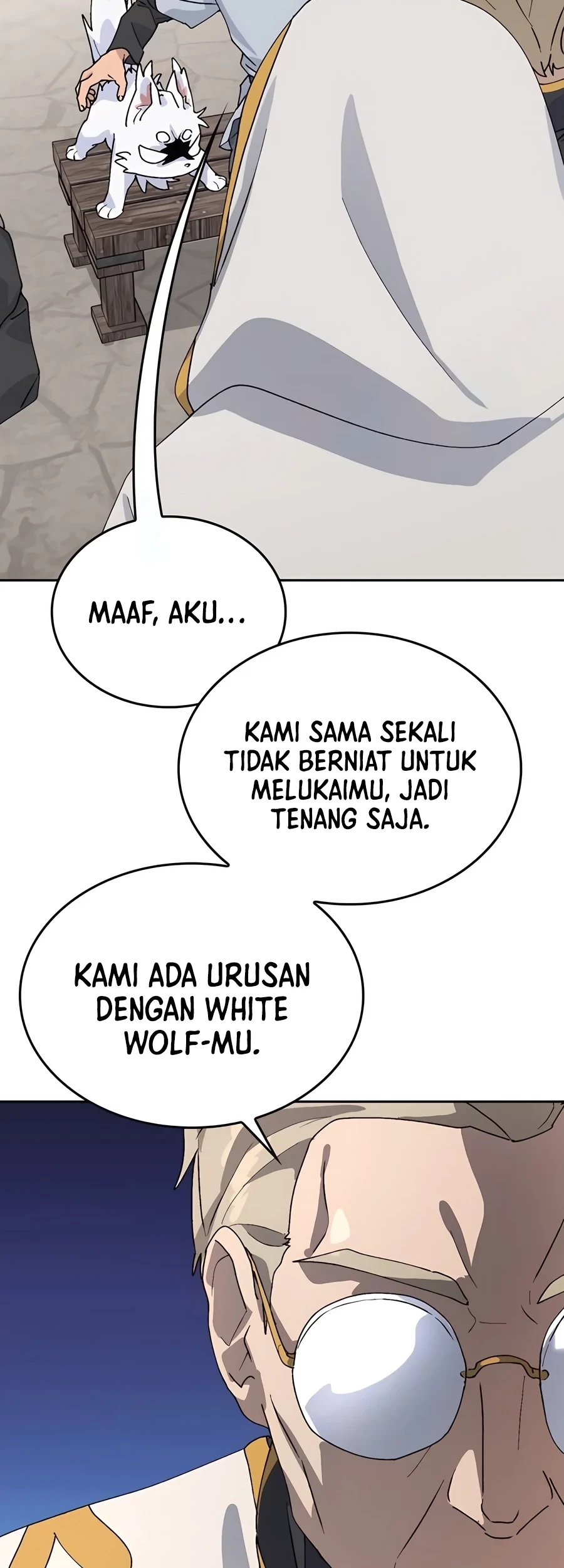 Healing Life Through Camping in Another World Chapter 22 - halaman 14