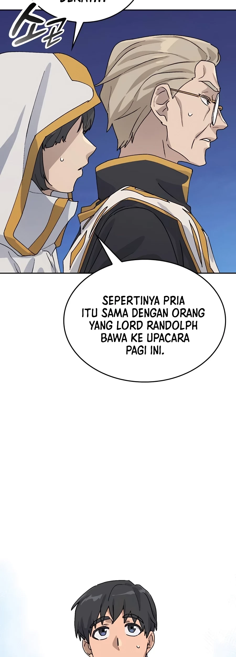 Healing Life Through Camping in Another World Chapter 22 - halaman 19