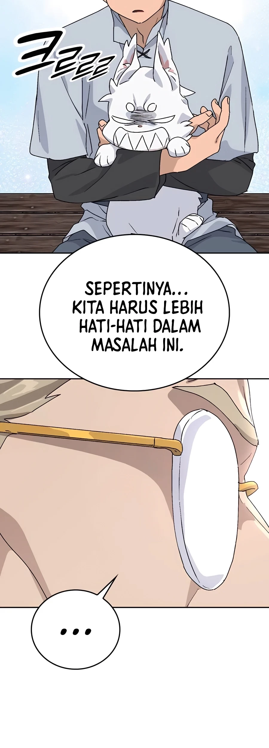 Healing Life Through Camping in Another World Chapter 22 - halaman 20