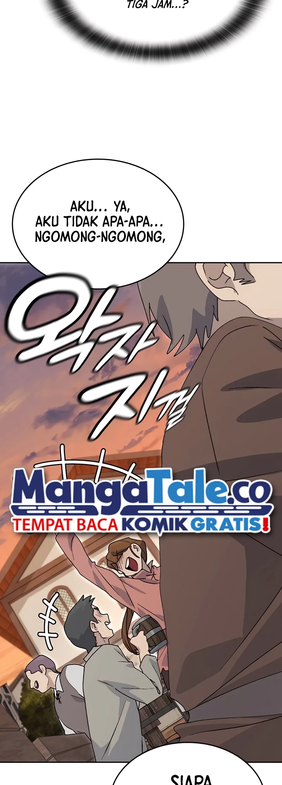 Healing Life Through Camping in Another World Chapter 22 - halaman 30