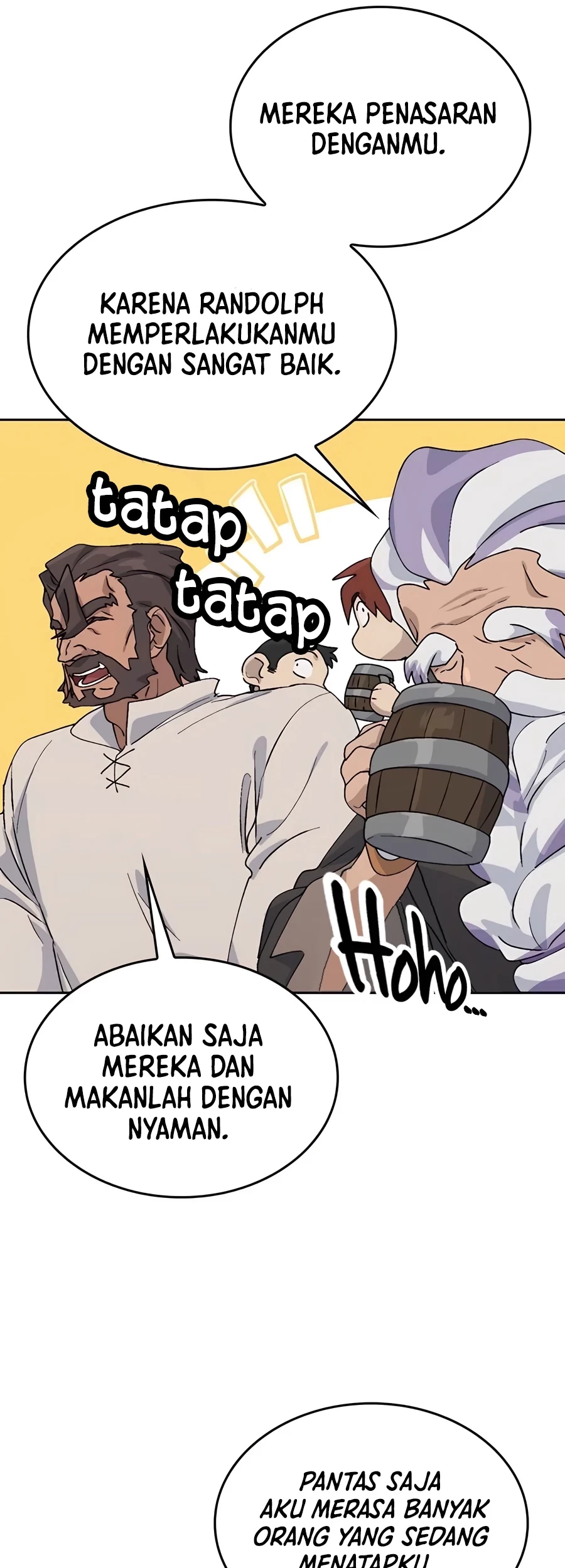 Healing Life Through Camping in Another World Chapter 22 - halaman 33