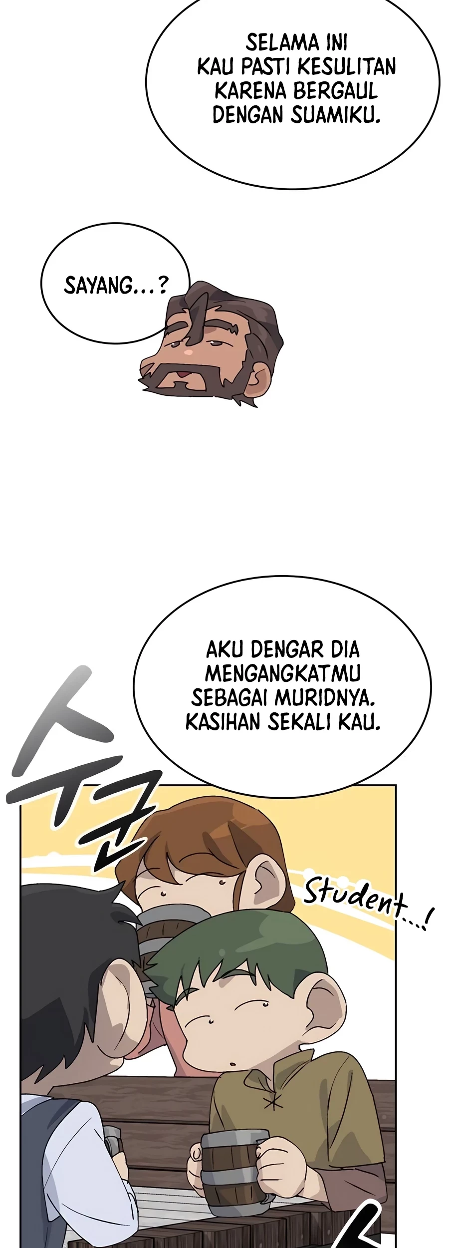 Healing Life Through Camping in Another World Chapter 22 - halaman 36