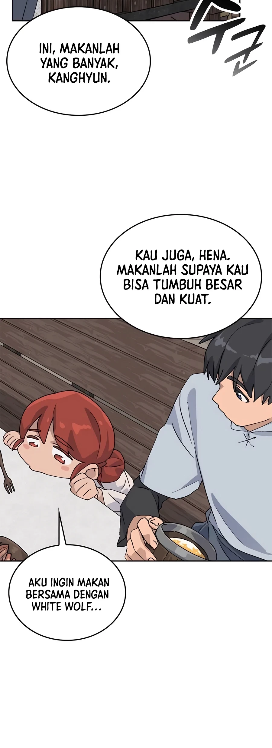 Healing Life Through Camping in Another World Chapter 22 - halaman 37