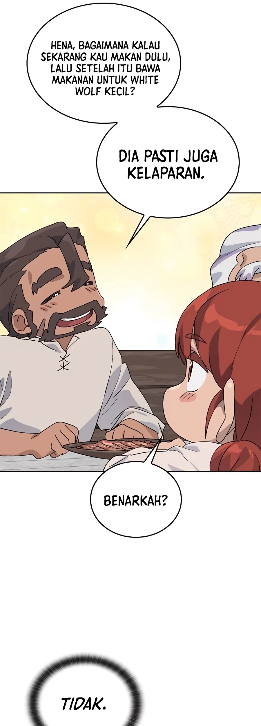 Healing Life Through Camping in Another World Chapter 22 - halaman 38