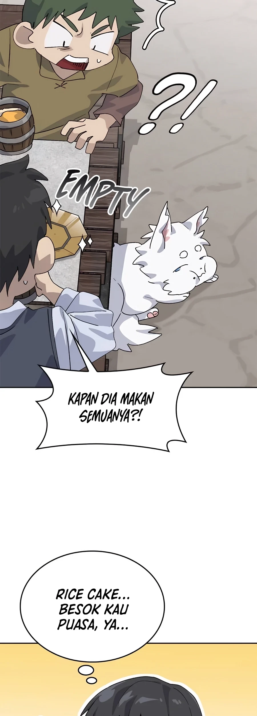 Healing Life Through Camping in Another World Chapter 22 - halaman 40