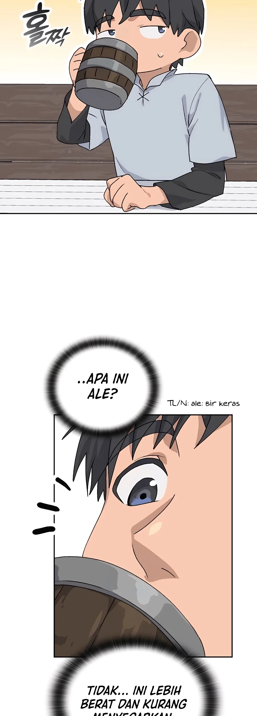 Healing Life Through Camping in Another World Chapter 22 - halaman 41