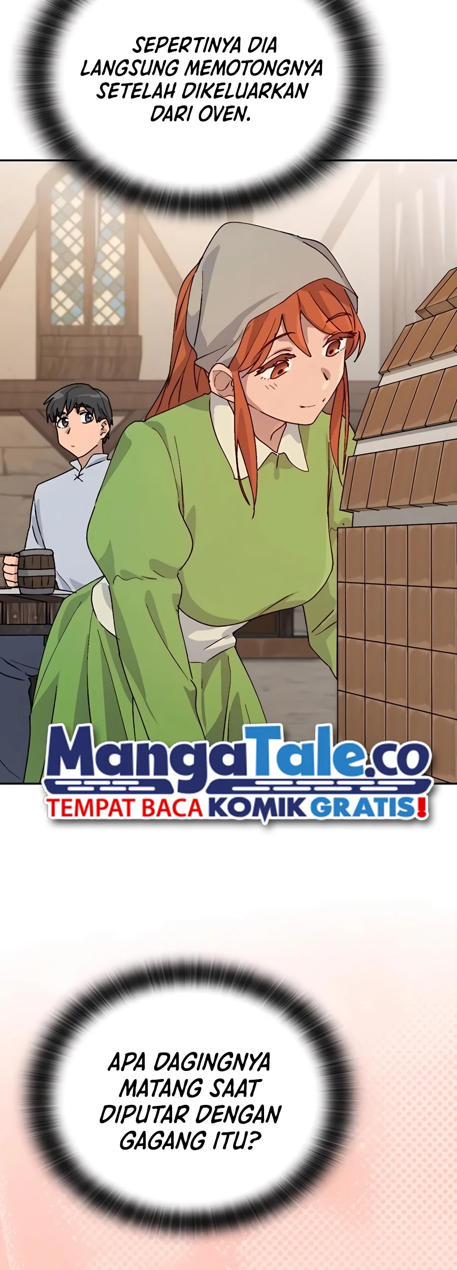Healing Life Through Camping in Another World Chapter 22 - halaman 45