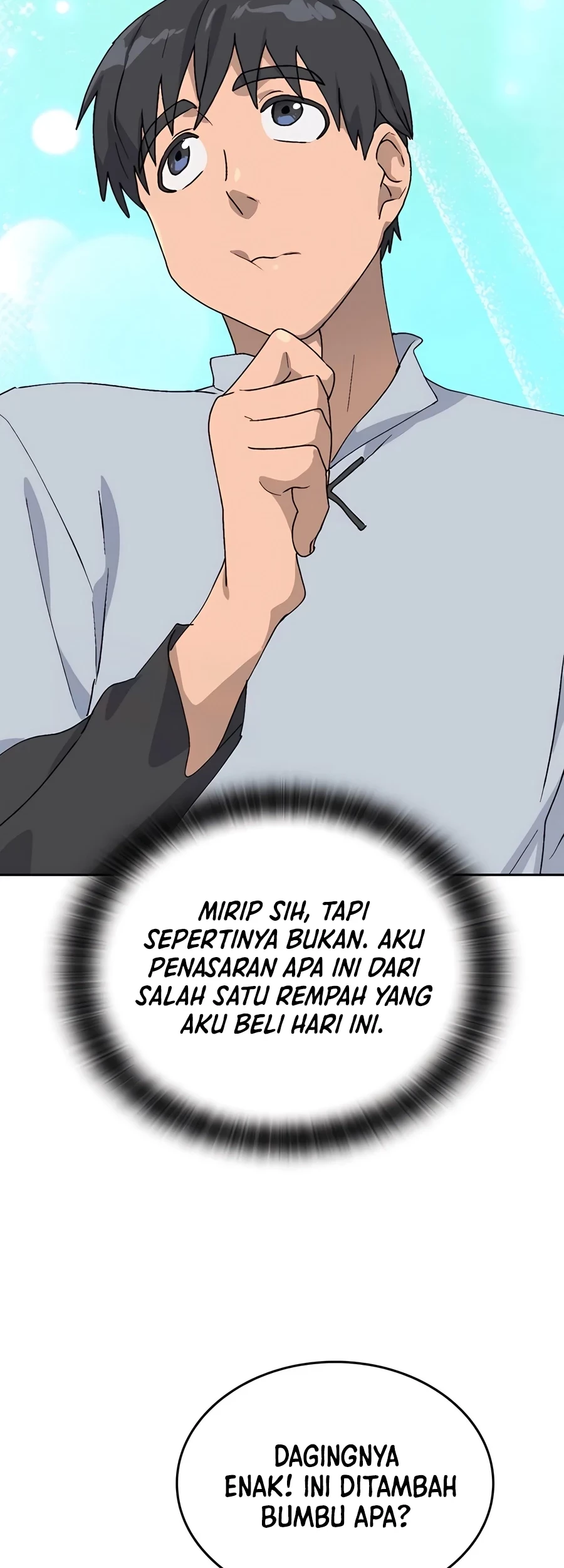 Healing Life Through Camping in Another World Chapter 22 - halaman 49