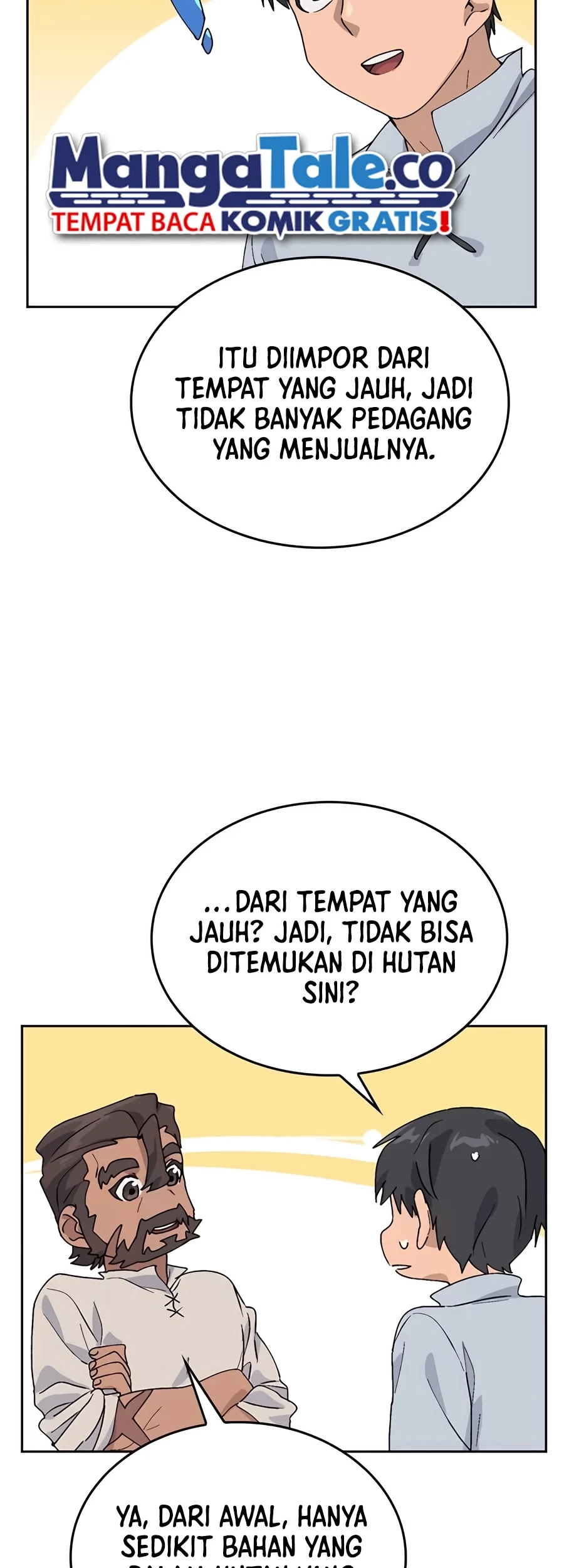 Healing Life Through Camping in Another World Chapter 22 - halaman 51