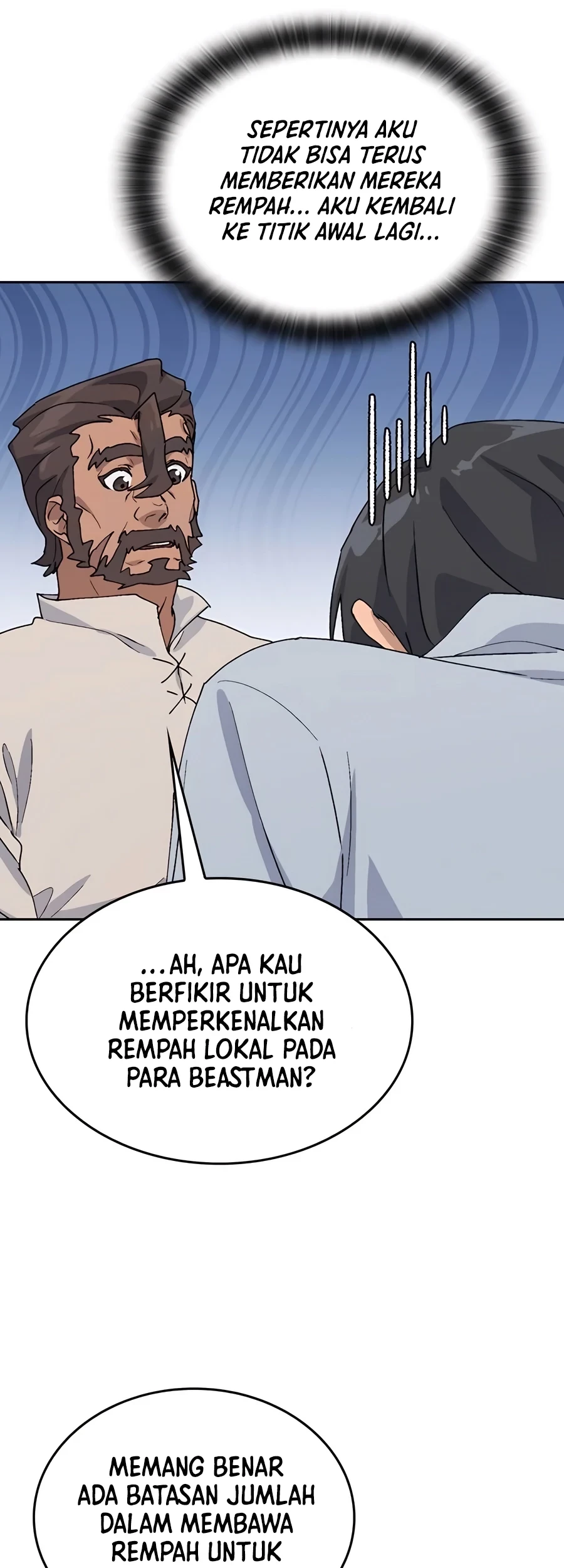 Healing Life Through Camping in Another World Chapter 22 - halaman 54