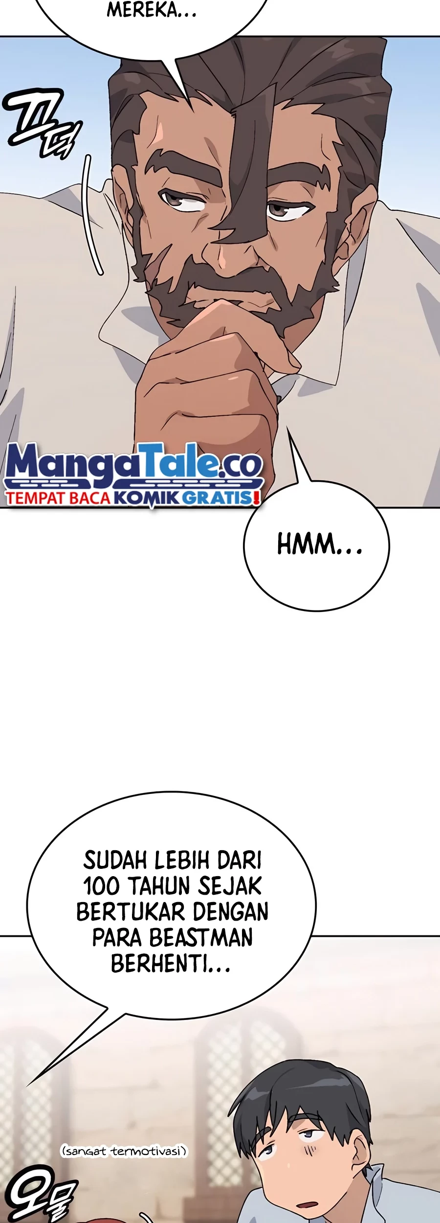 Healing Life Through Camping in Another World Chapter 22 - halaman 55