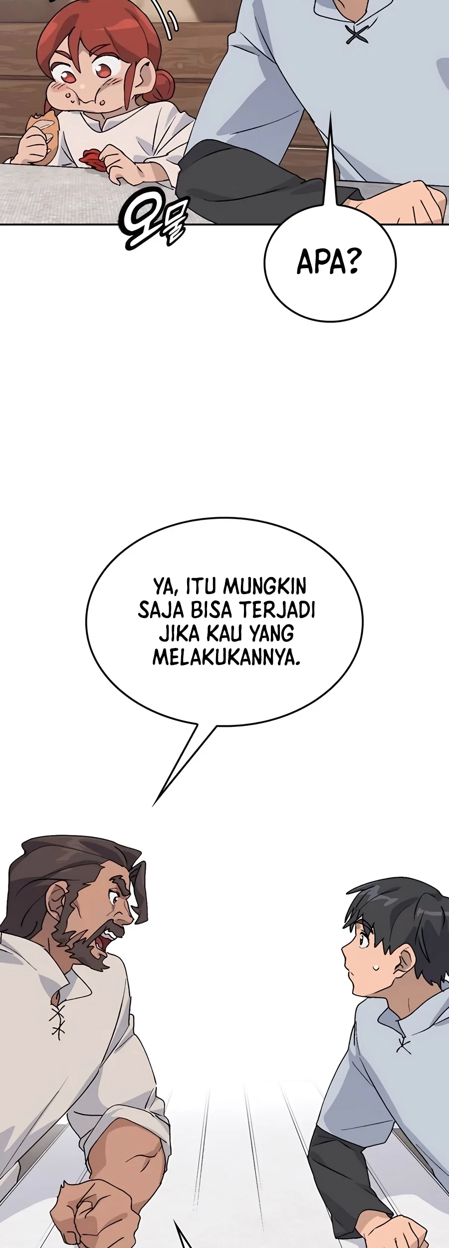 Healing Life Through Camping in Another World Chapter 22 - halaman 56