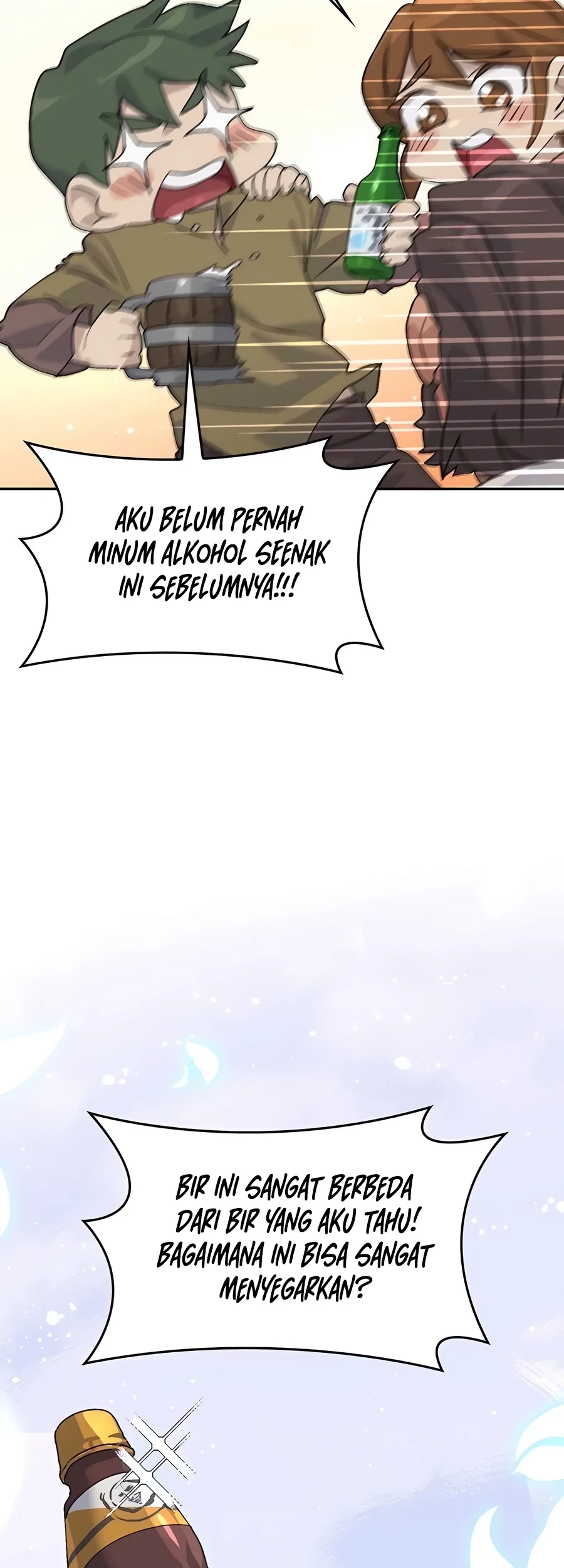 Healing Life Through Camping in Another World Chapter 22 - halaman 62