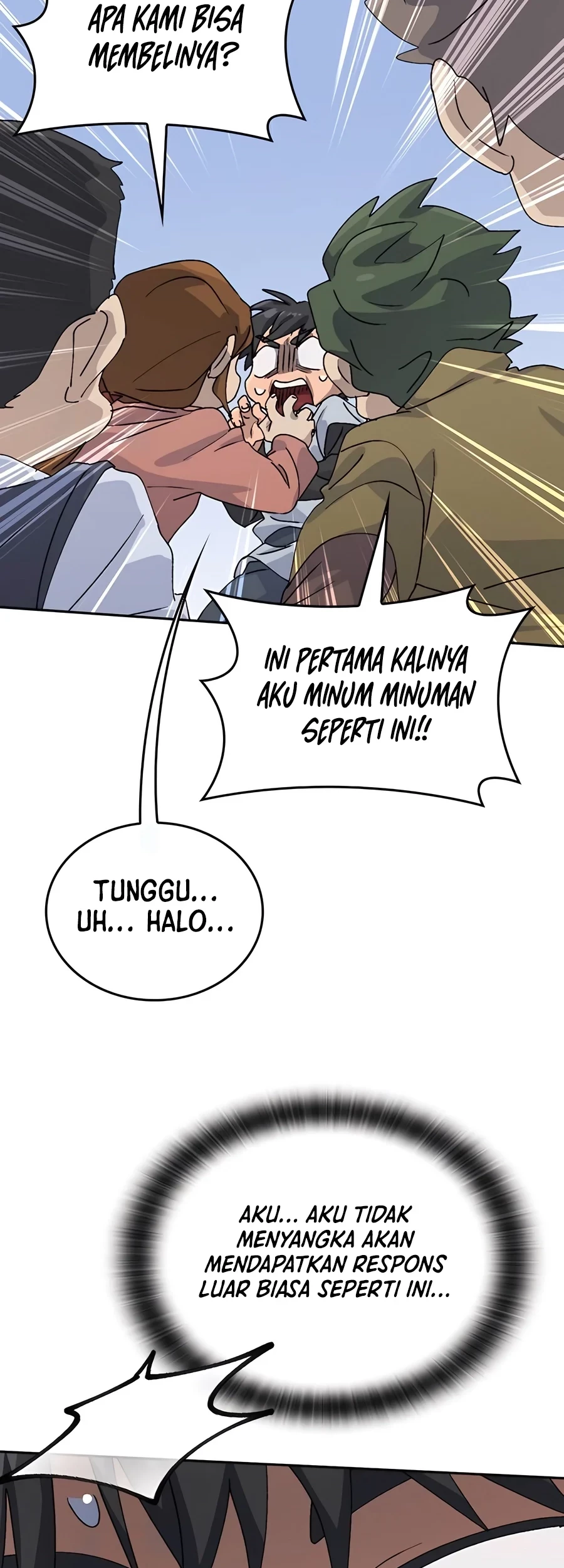 Healing Life Through Camping in Another World Chapter 22 - halaman 67