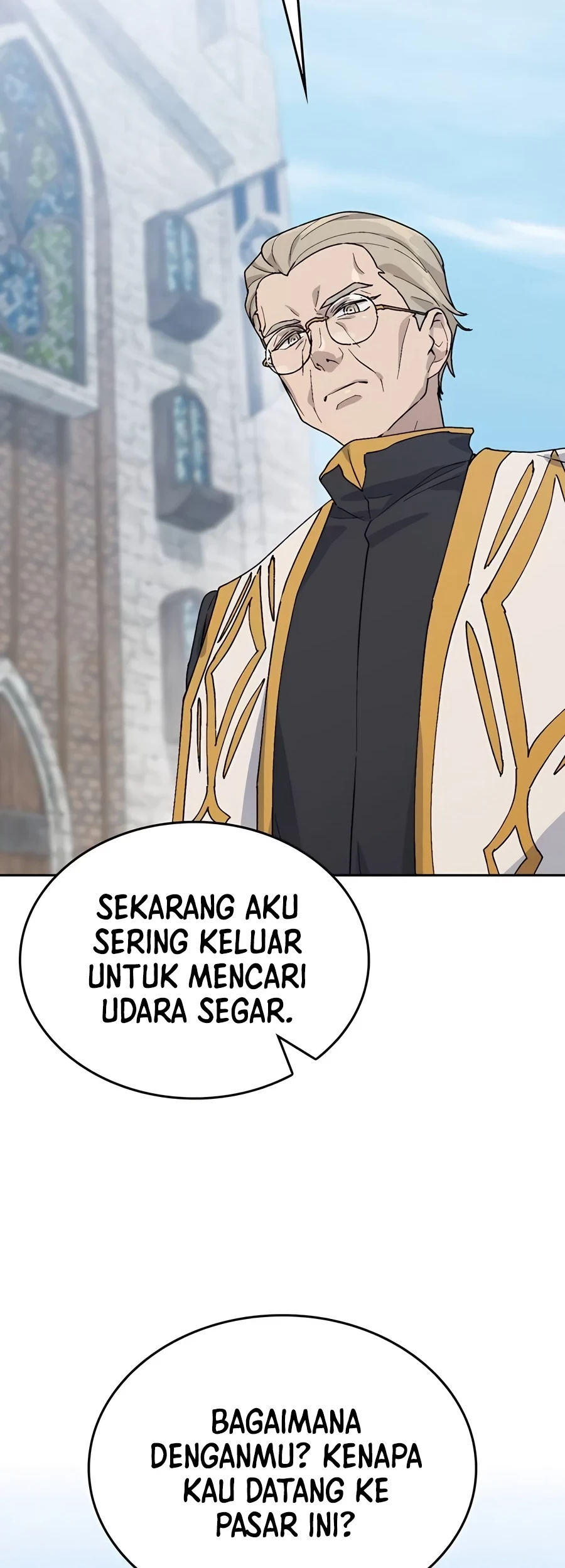 Healing Life Through Camping in Another World Chapter 22 - halaman 7