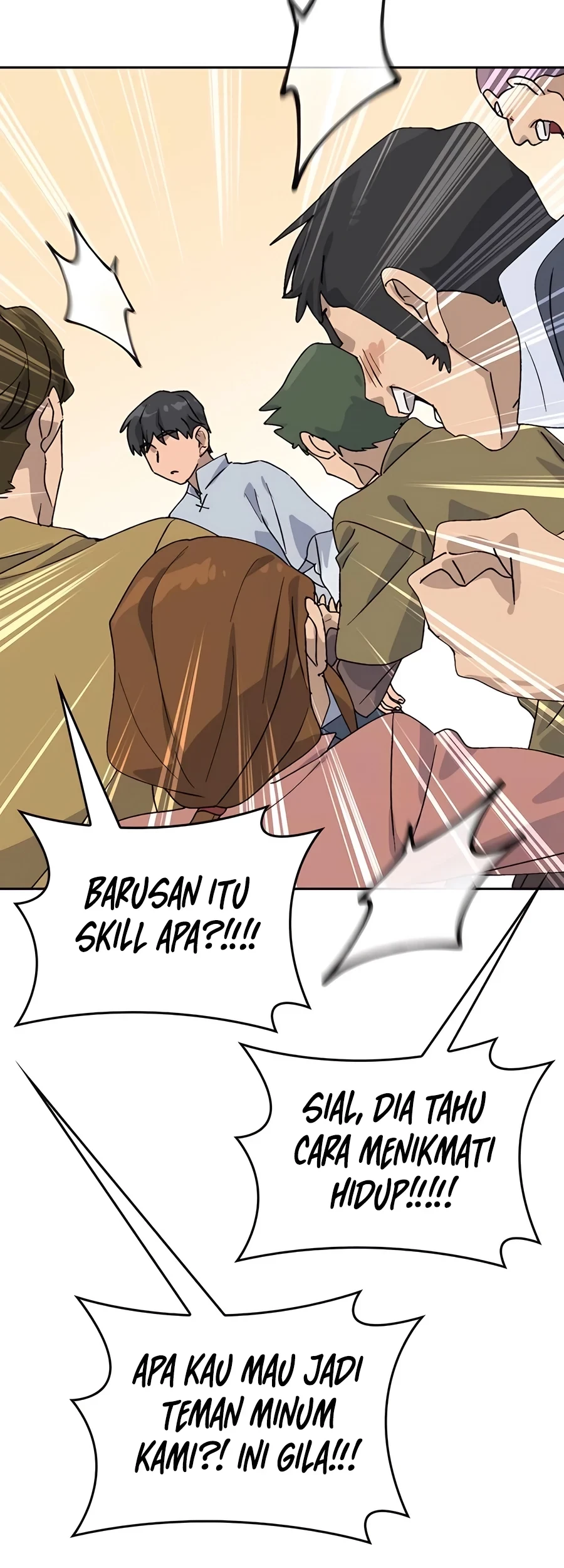 Healing Life Through Camping in Another World Chapter 22 - halaman 80