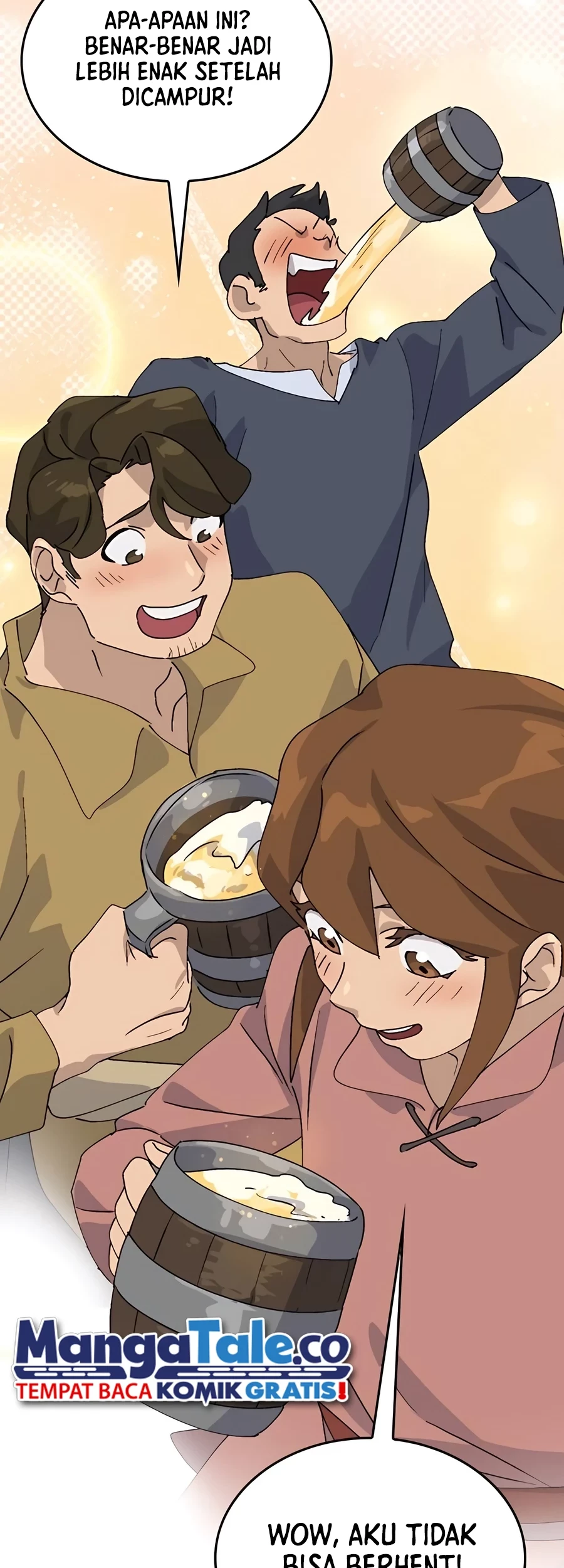 Healing Life Through Camping in Another World Chapter 22 - halaman 83