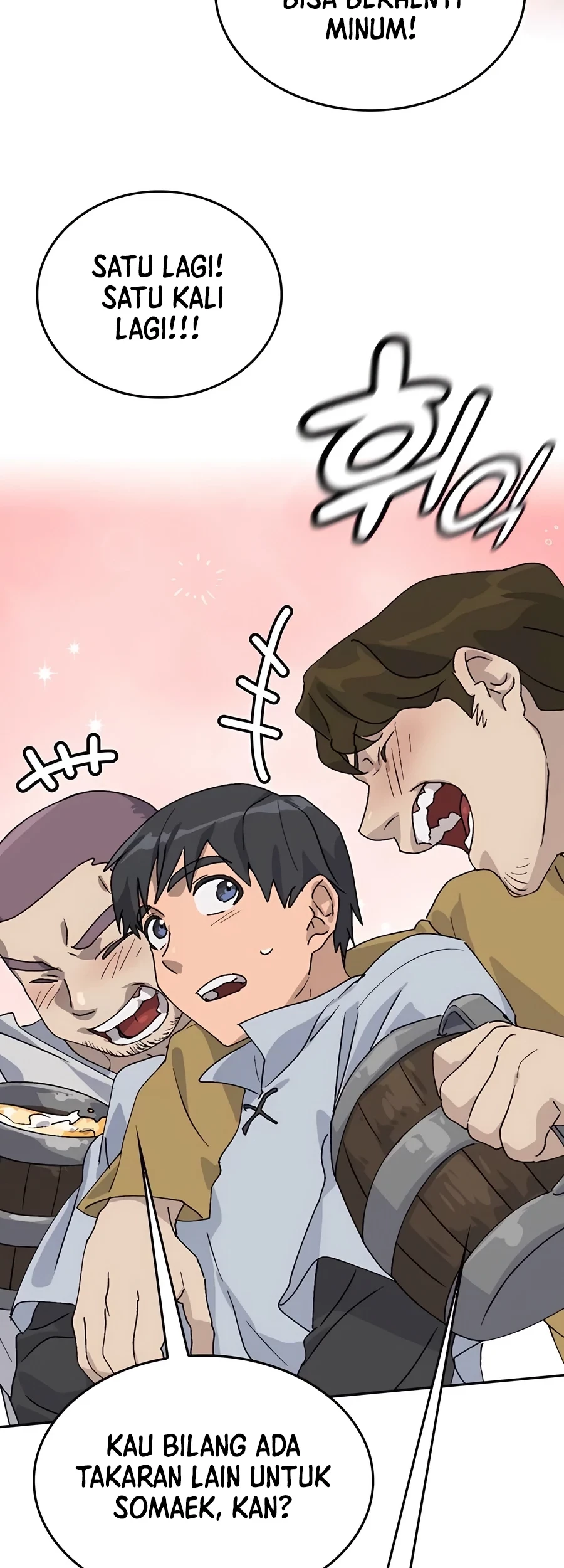 Healing Life Through Camping in Another World Chapter 22 - halaman 84