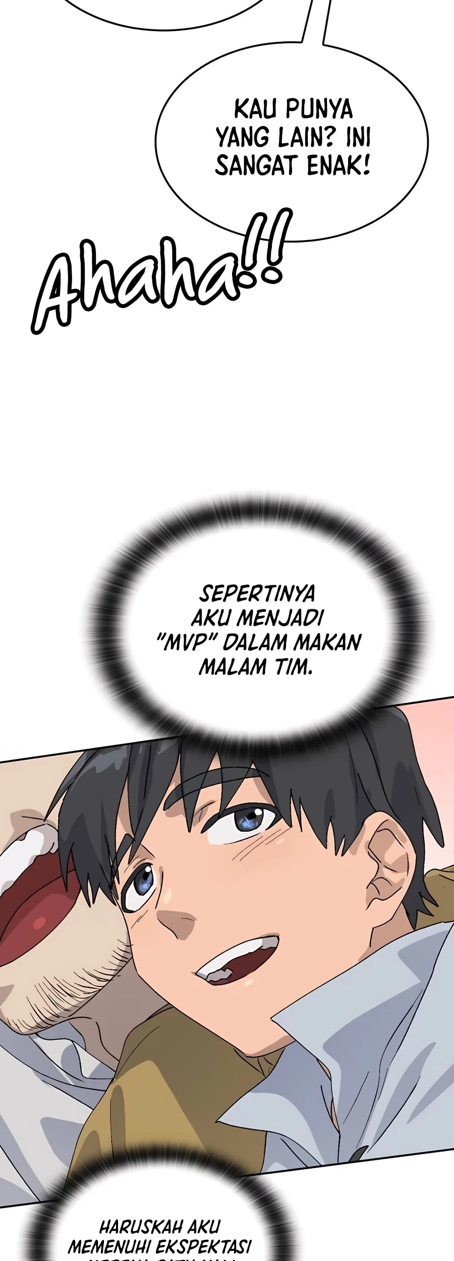 Healing Life Through Camping in Another World Chapter 22 - halaman 85