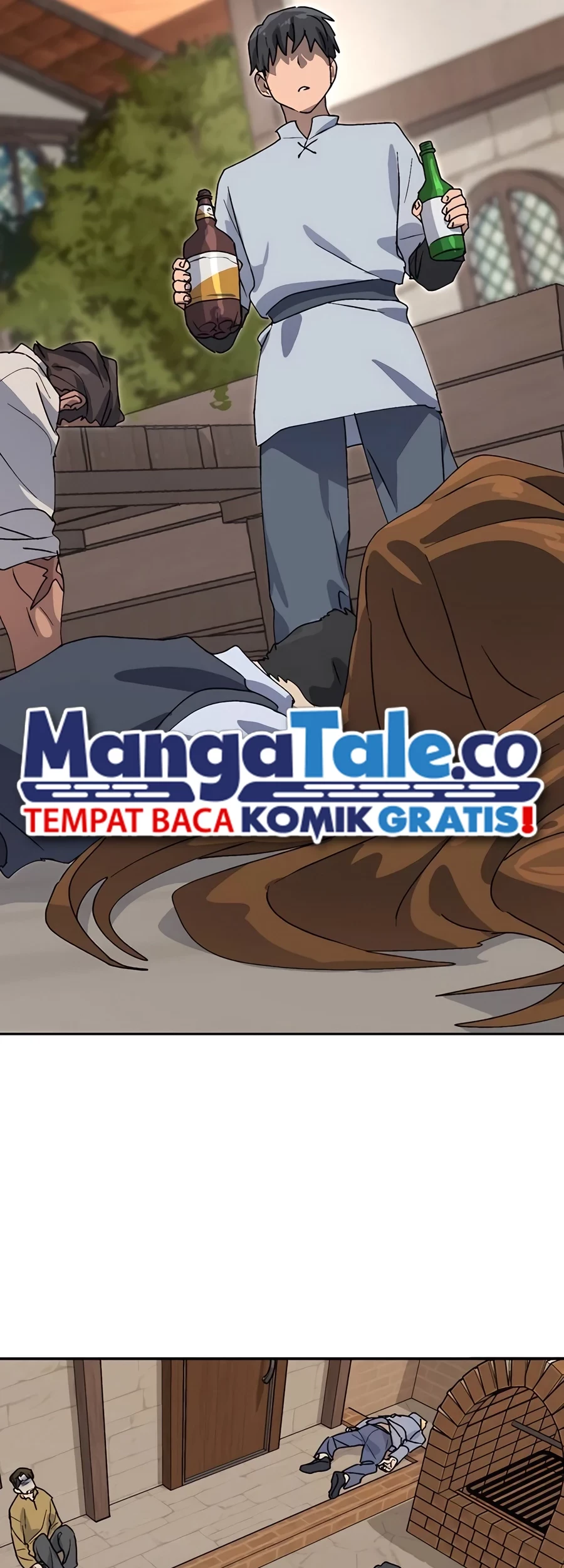 Healing Life Through Camping in Another World Chapter 22 - halaman 88