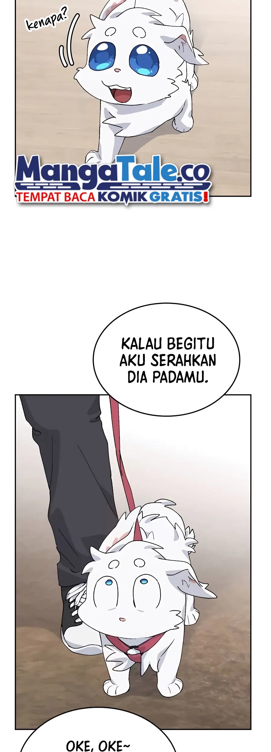 Healing Life Through Camping in Another World Chapter 23 - halaman 10