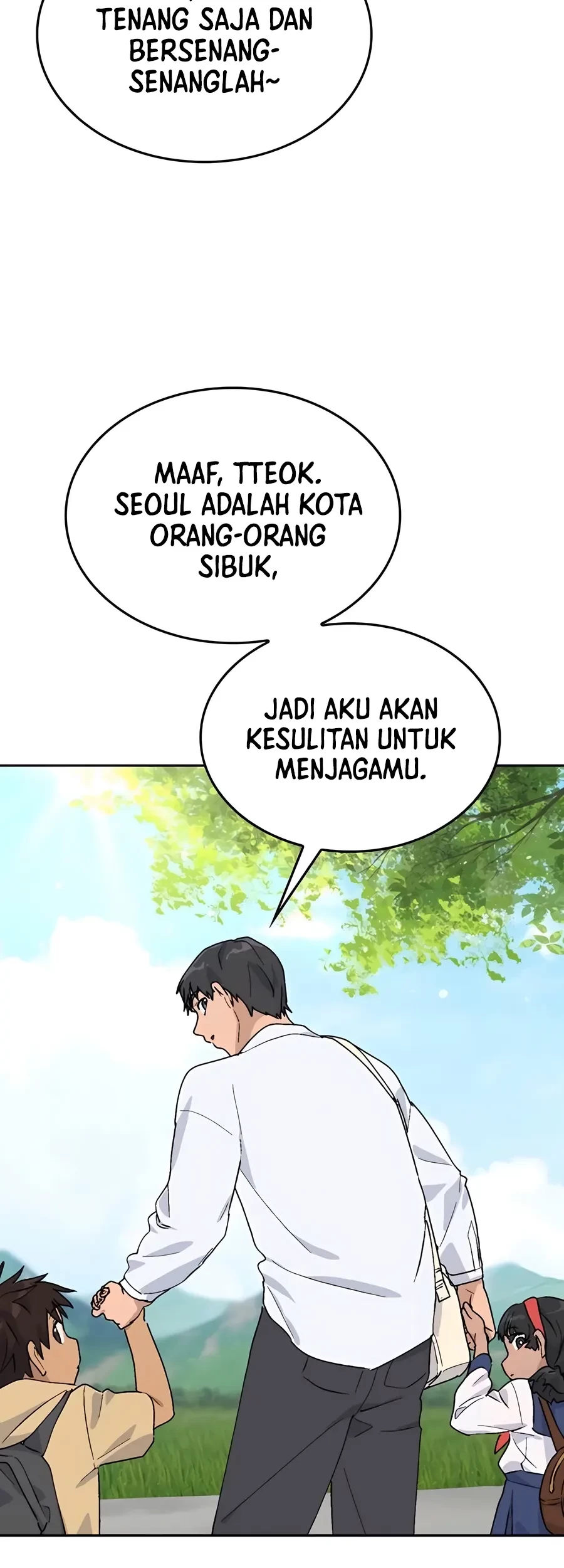 Healing Life Through Camping in Another World Chapter 23 - halaman 11