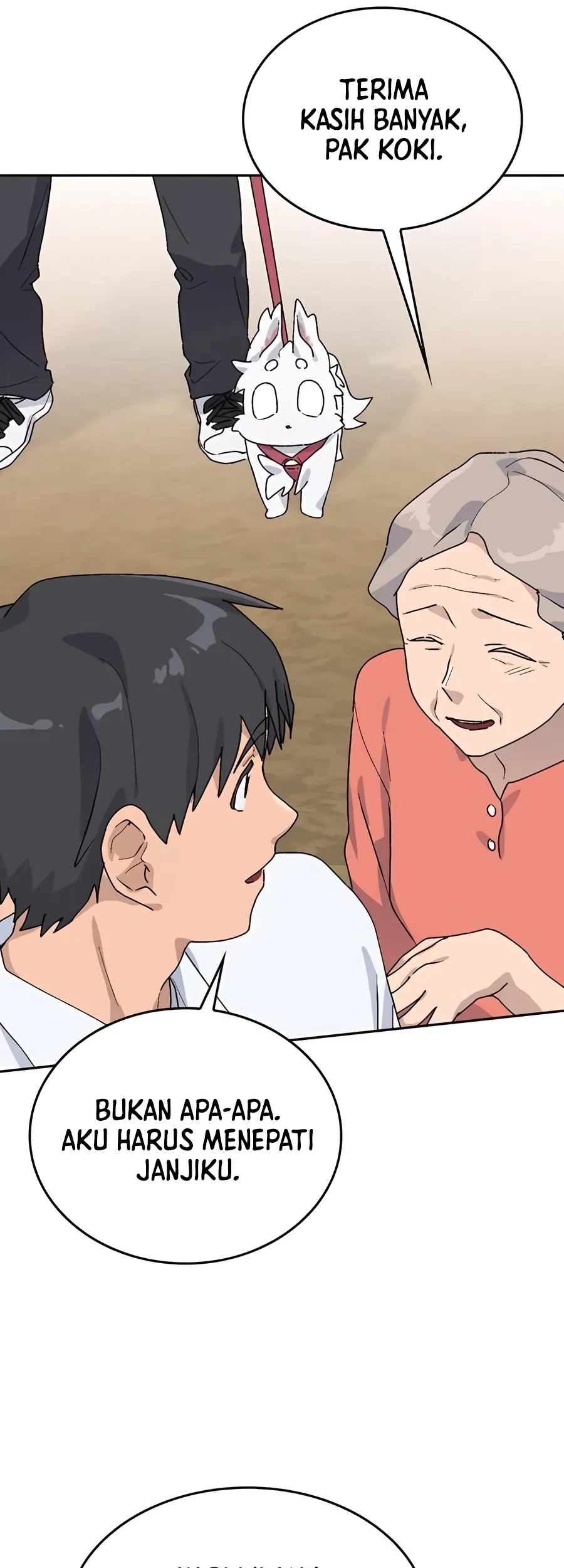 Healing Life Through Camping in Another World Chapter 23 - halaman 13