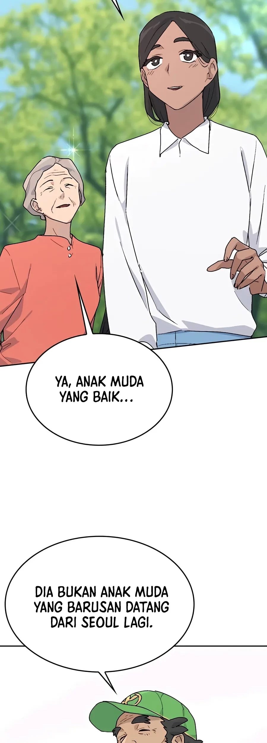 Healing Life Through Camping in Another World Chapter 23 - halaman 16