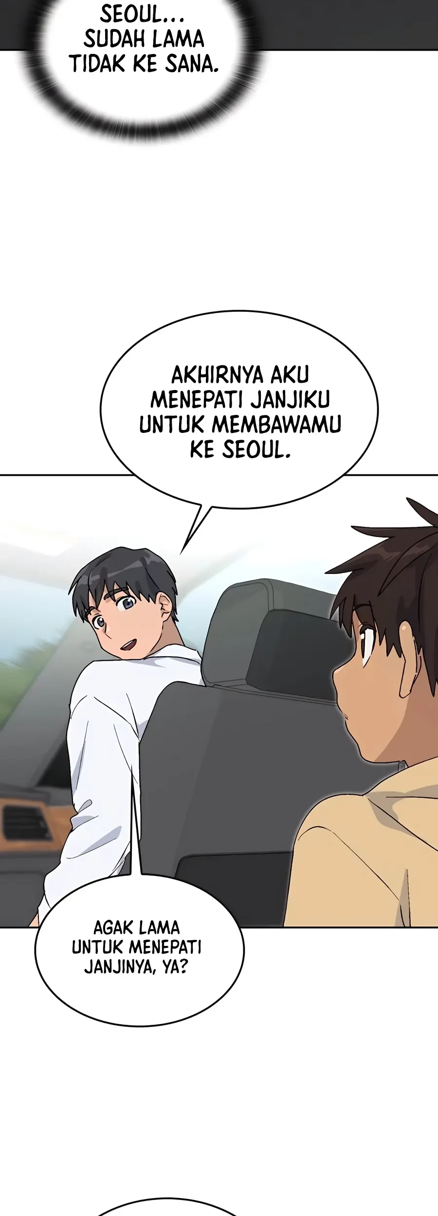 Healing Life Through Camping in Another World Chapter 23 - halaman 19