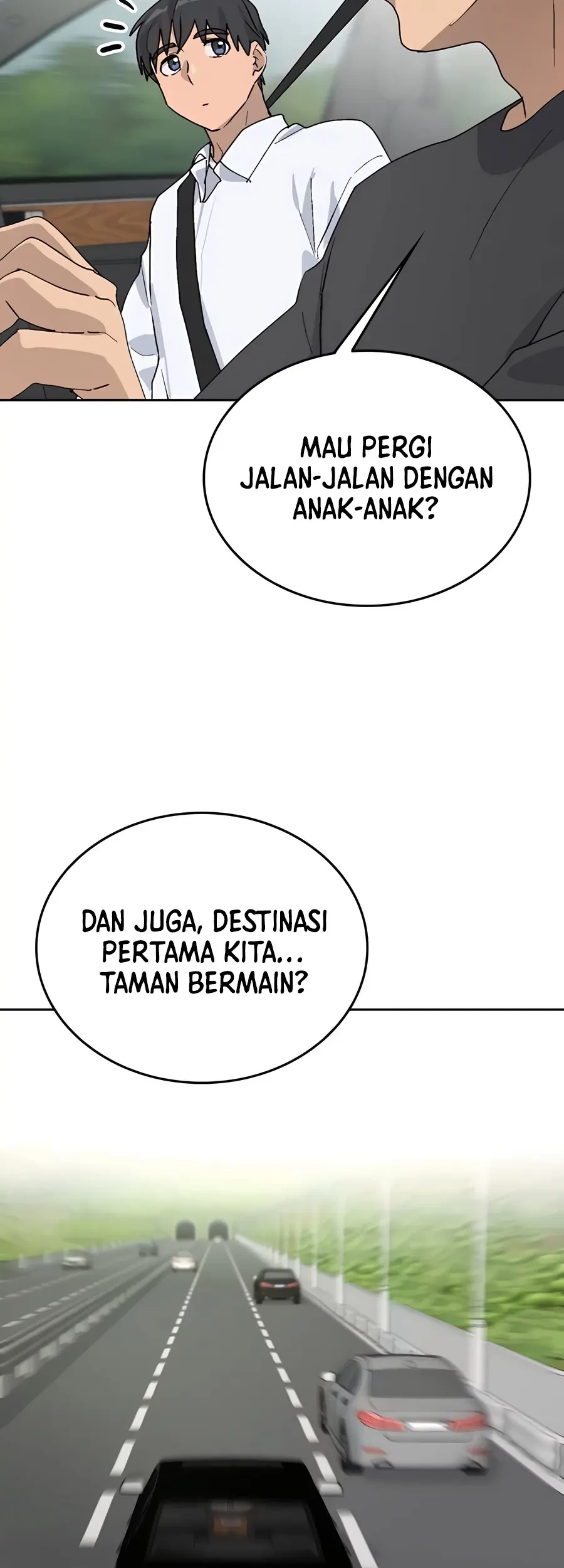 Healing Life Through Camping in Another World Chapter 23 - halaman 21