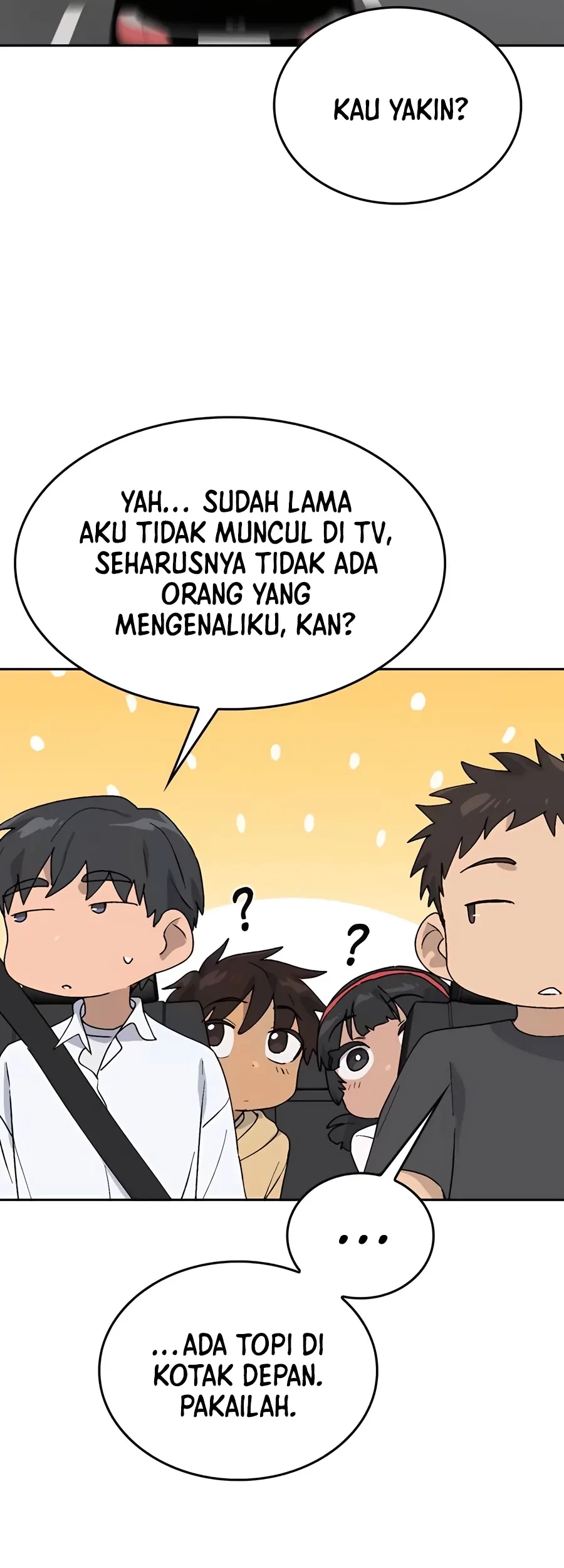 Healing Life Through Camping in Another World Chapter 23 - halaman 22