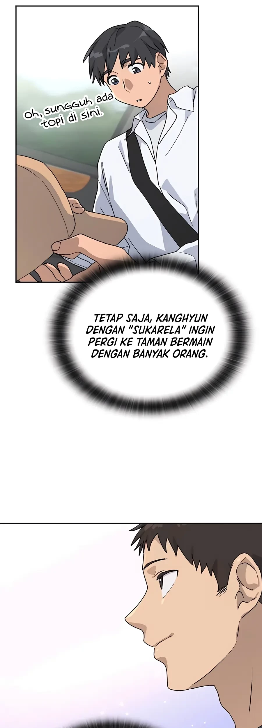 Healing Life Through Camping in Another World Chapter 23 - halaman 24