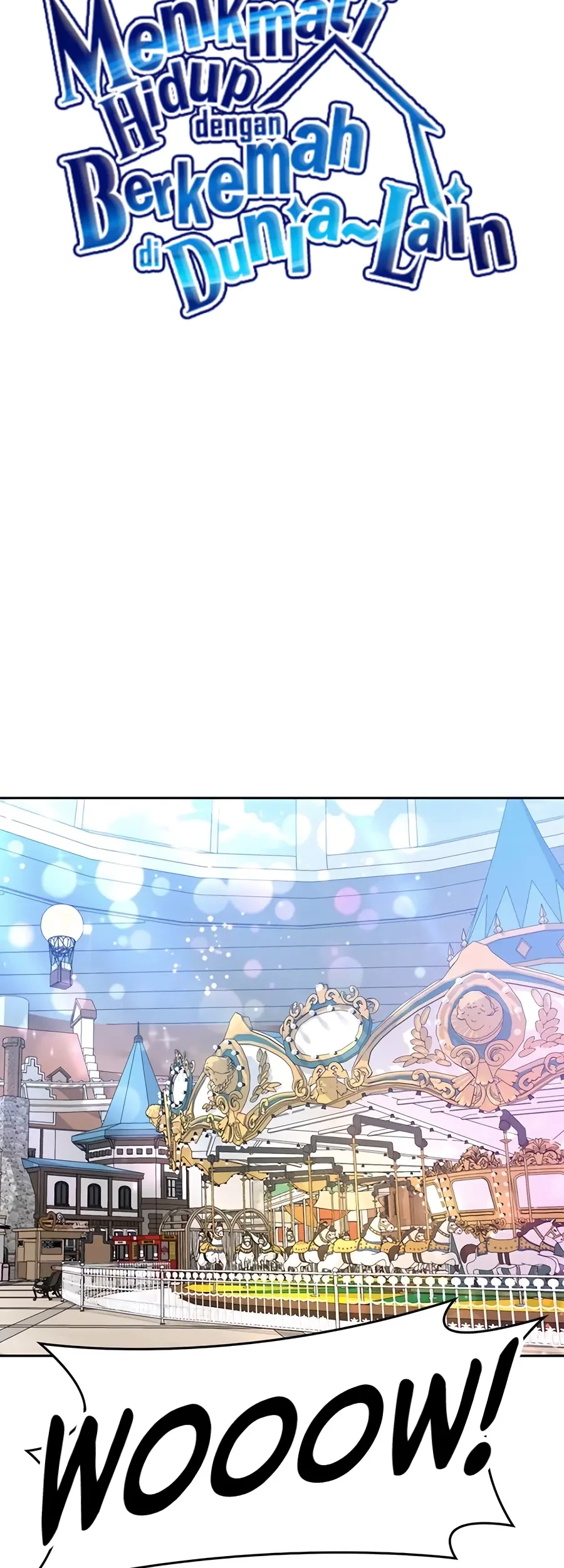 Healing Life Through Camping in Another World Chapter 23 - halaman 27
