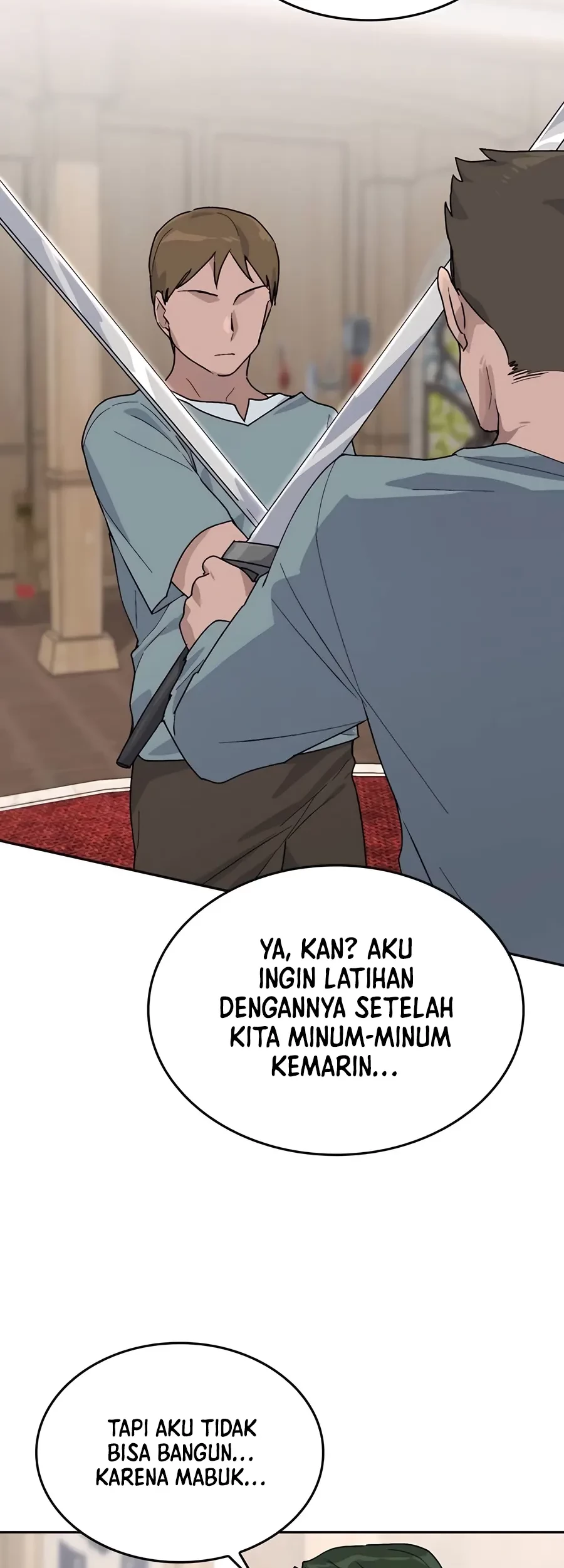 Healing Life Through Camping in Another World Chapter 23 - halaman 3