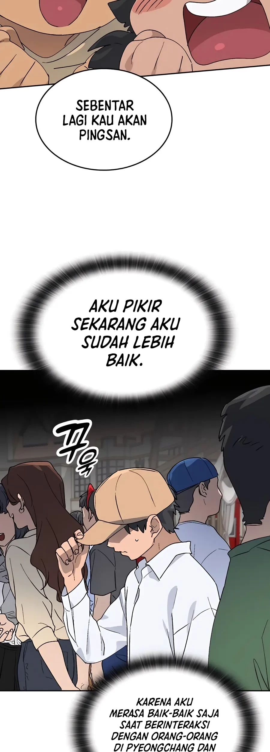 Healing Life Through Camping in Another World Chapter 23 - halaman 30