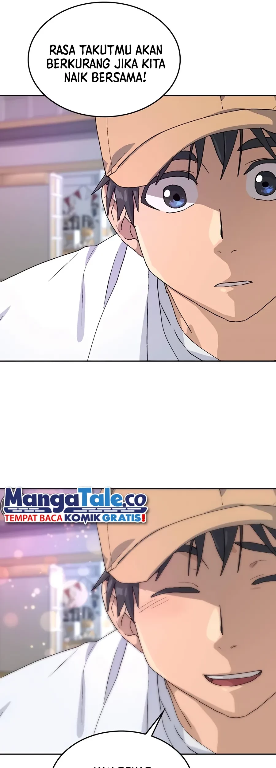 Healing Life Through Camping in Another World Chapter 23 - halaman 35