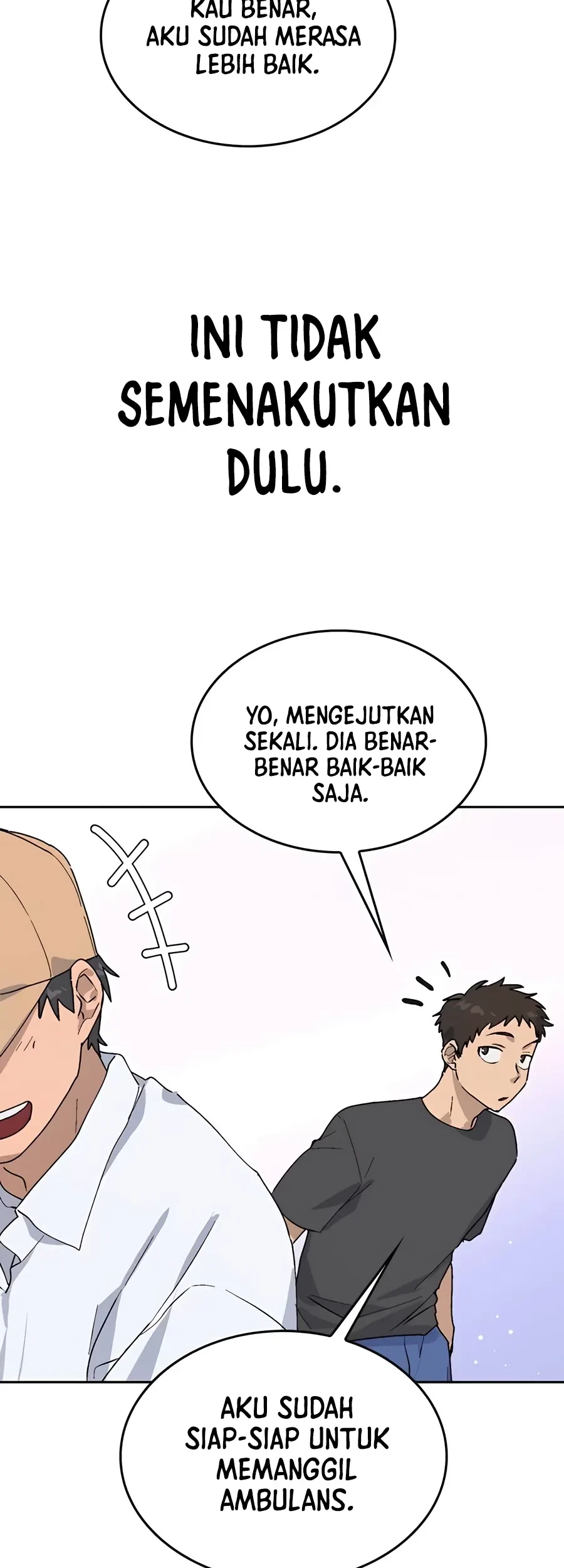Healing Life Through Camping in Another World Chapter 23 - halaman 36